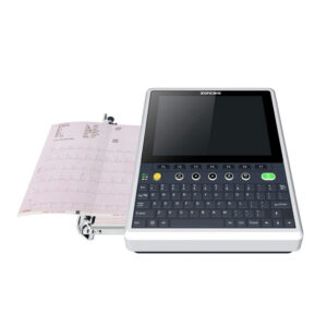 Безпроводова 12-канальна ЕКГ-машина iMAC 120