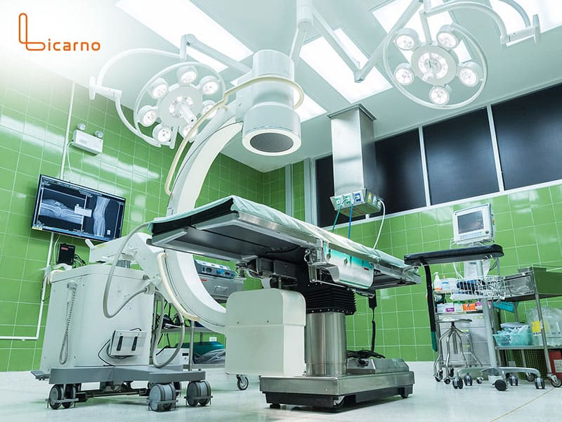 Хірургічне медичне обладнання для амбулаторно-поліклінічних закладів