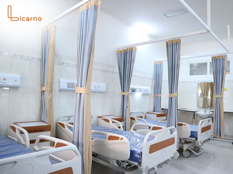 Медичні ліжка: типи та застосування