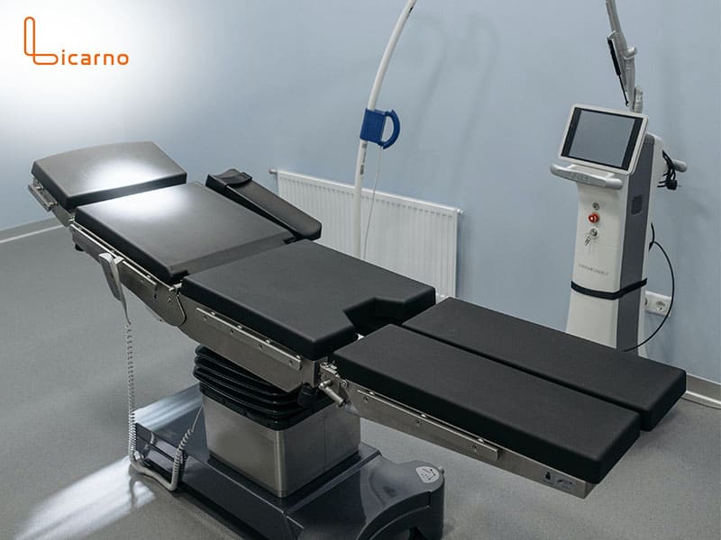 Як вибрати операційний стіл для амбулаторії