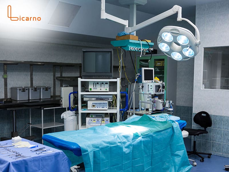 Реанімаційне медичне обладнання для амбулаторій: види та застосування