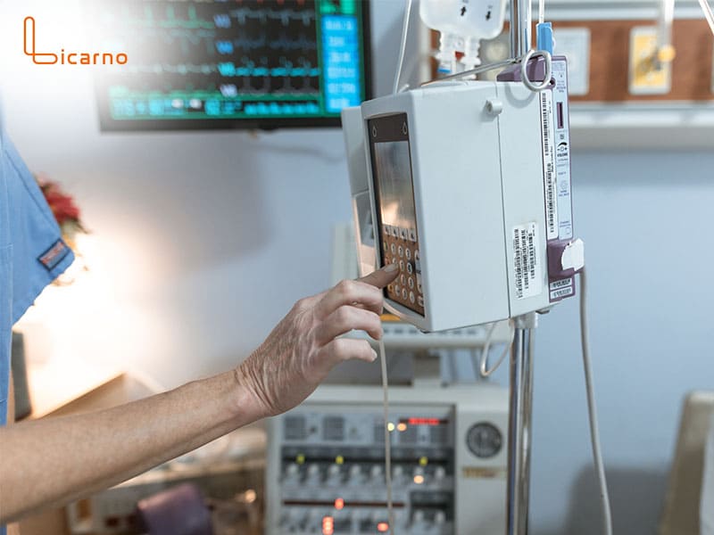 Як вибрати шприцевий насос для амбулаторії - види, типи, характеристики, застосування, ціни