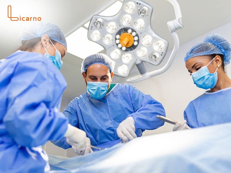 Вибір світильника для операційної для амбулаторії