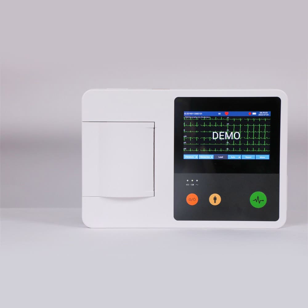 Електрокардіограф iMAC 300 Pro, фото товару 2