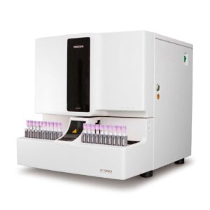 Гематологічний аналізатор Maccura F580, фото товару