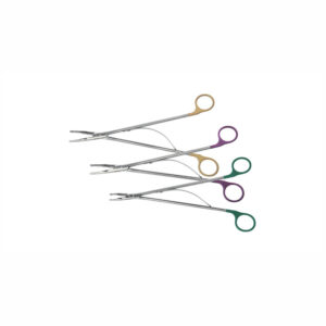 Кліпатор для відкритої хірургії для полімерних кліпс, розмір ML, L, XL, фото товару