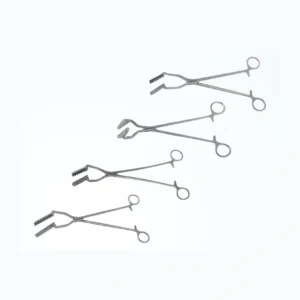 Ендоскопічні інструменти Кисетні затискачі для відкритої хірургії