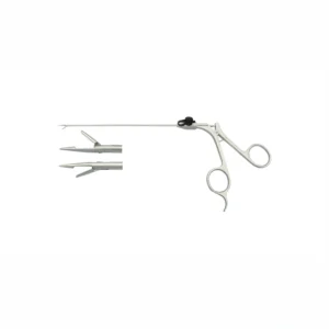 Ендоскопічний інструмент Зшивач пістолетного типу