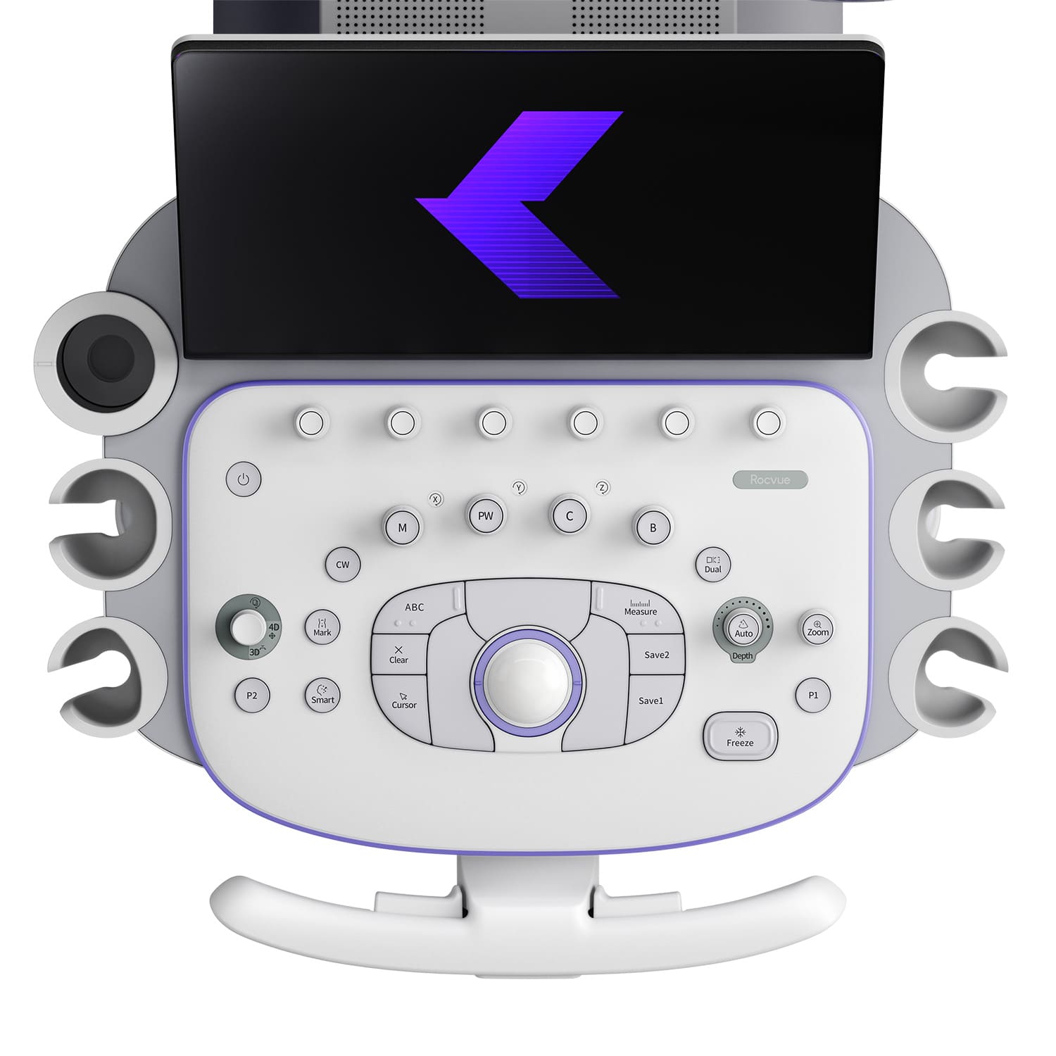 Система ультразвукова діагностична Krinwave Rocvue T7 6 Система ультразвукова діагностична Krinwave Rocvue T7