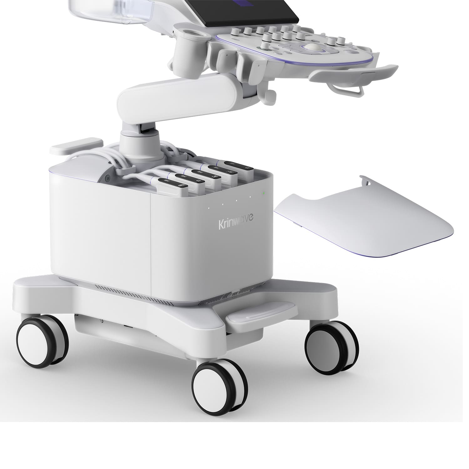 Система ультразвукова діагностична Krinwave Rocvue T7 7 Система ультразвукова діагностична Krinwave Rocvue T7